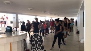 Samira Club, Тунис, Хаммамет. Обзор отеля.