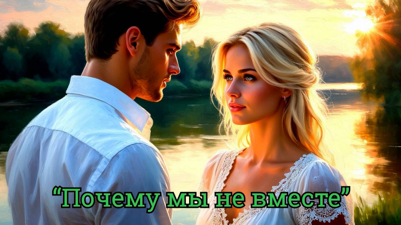 Красивая песня "Почему мы не вместе" (кавер-версия) смотреть онлайн