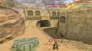 Counter strike 1 6  Жестокие приколы админа