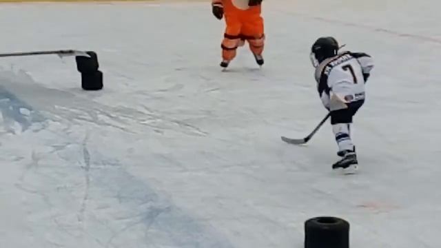 Хоккейный прикол. смотреть онлайн