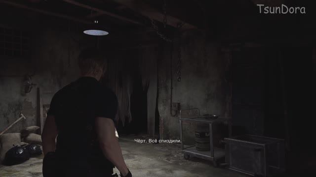 УЖАСЫ ПРОДОЛЖАЮТСЯ - Resident Evil 4 Remake #2