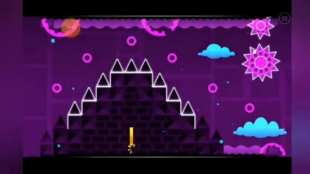 Geometry Dash lite.Ненавижу эту игру!!!! смотреть онлайн