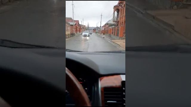 4 декабря 2023 г.Дождь в Шали.Rain in Shali. смотреть онлайн