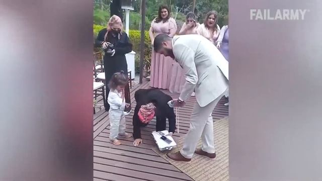 Смешные неудачные свадьбы смотреть онлайн