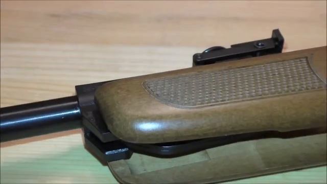 Обзор пневматической винтовки Gamo Hunter 440