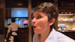 "Мама мия" воскликнула жена увидев цены в итальянском ресторане - Жизнь в Китае 345