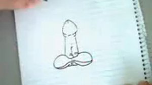 интересные  Рисунки