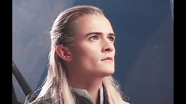 Хоббит прикол (Леголас, Трандуил и другие) смотреть онлайн