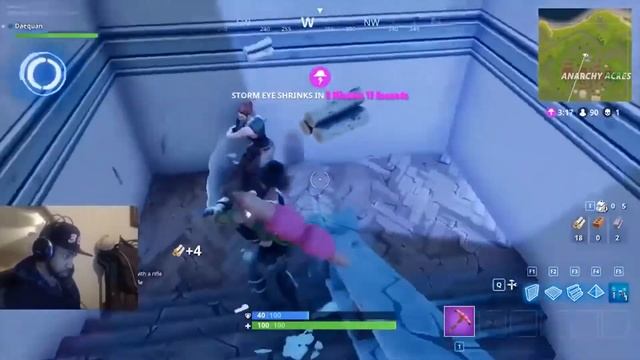 FORTNITE САМЫЙ СОК | Лучшее за ноябрь 2017 | Баги, приколы ,фейлы и эпические моменты . смотреть онлайн