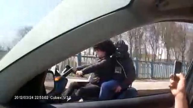 Крутые байкеры с просторов нашей необъятной смотреть онлайн