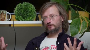 Станислав Дробышевский о новой лаборатории в Хотылёво