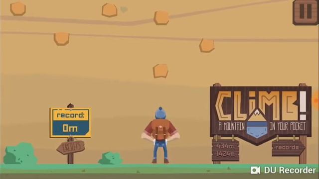 Climb free игра про крутого скалолаза смотреть онлайн