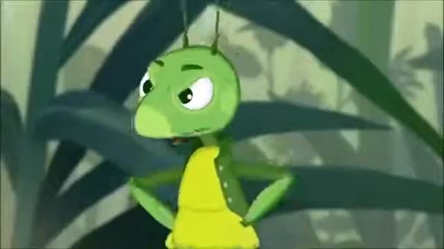 Лунтик RYTP 1 ГУСЕНИЦА УЧИТЬСЯ ГОВОРИТЬ смотреть онлайн