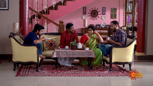 Meghe Dhaka Tara - Full Episode | 20 June 2022 | Sun Bangla TV Serial | Bengali Serial смотреть онлайн