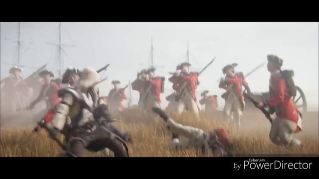Assassin's creed lll под прикольный трек)) fanvideo смотреть онлайн