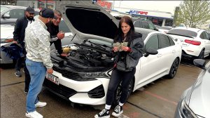 Ищем и покупаем ЖИВУЮ Kia K5 до 1 МИЛЛИОНА рублей