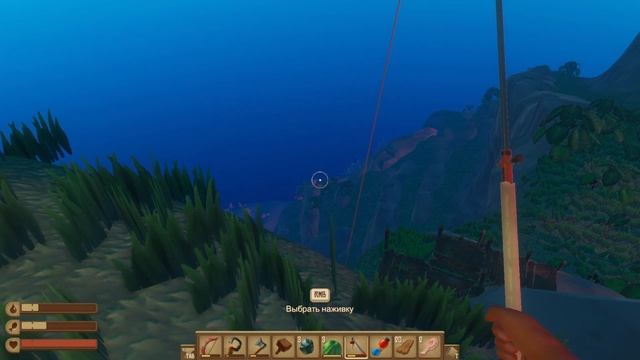 RAFT РЫБАЛКА Part 21 смотреть онлайн