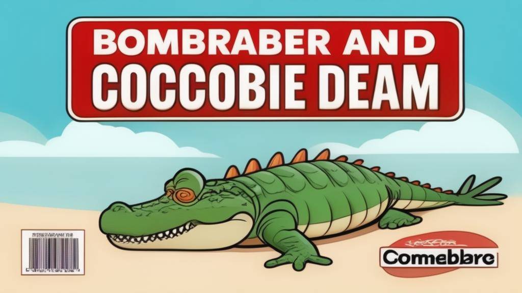 Бомбардиро Крокодило: Тайны подводного мира