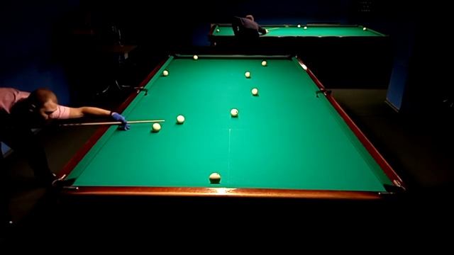 Workout 21. Free pyramid to the 25 balls (Вільна піраміда) Більярд Суми @BiLLiARDiNSTRUCT0R смотреть онлайн