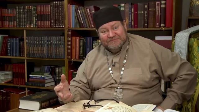 Беседы на вторую книгу Царств. Царство пророка Давида (протоиерей Олег Стеняев, часть 5) смотреть онлайн