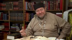 Беседы на вторую книгу Царств. Царство пророка Давида (протоиерей Олег Стеняев, часть 5)