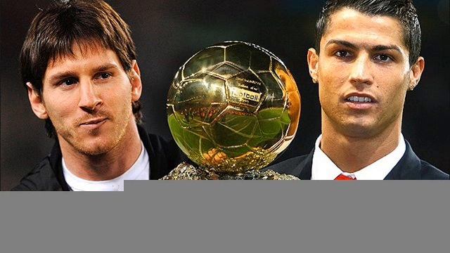 Роналдо и Месси смотреть всем