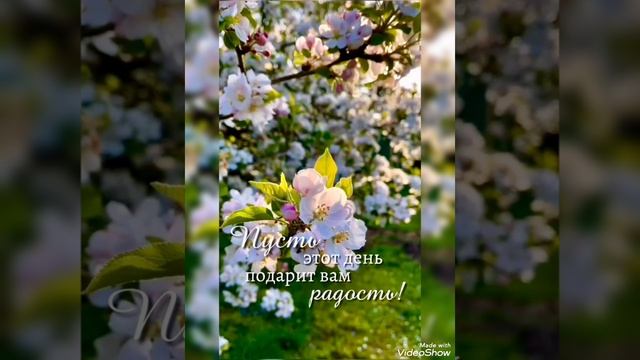 Прощай цветущий Апрель! смотреть онлайн