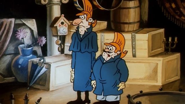 Фунтик в цирке 1988_BDRip 720p смотреть онлайн