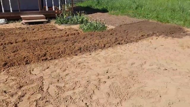 Фрезеровка почвы смотреть онлайн