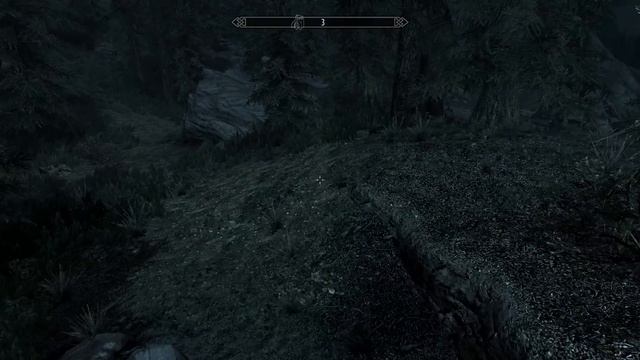 Странствия котомага в мире Skyrim #117 Охота на медведя смотреть онлайн