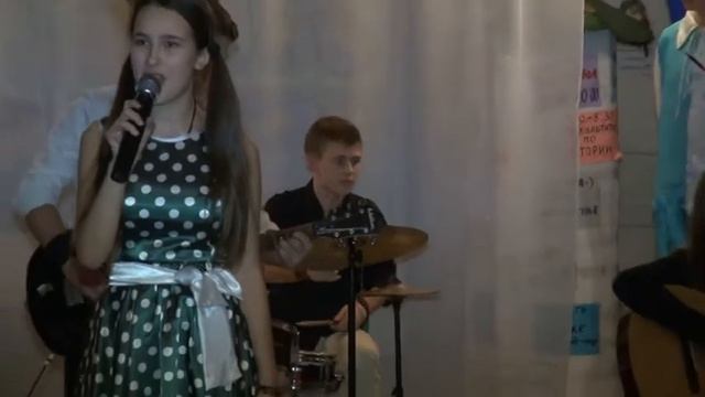 Лицей Новый год(2015-2015)Часть 6 смотреть онлайн