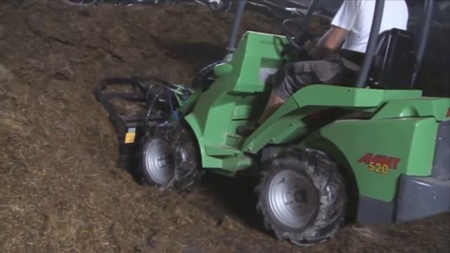 Захват для силоса для Avant 300-700 моделей смотреть онлайн