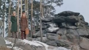 Песня из к/ф «Алёша» 1980