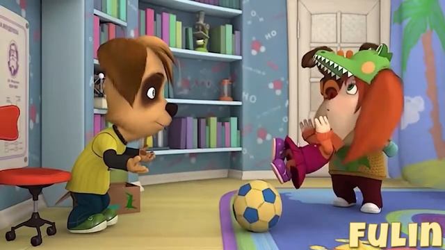 Барбоскины - Крокодильей жир [RYTP №6]