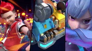 Дикие Скричеры. Сезон 5. Эпизод 20. Тайна Серой Зоны