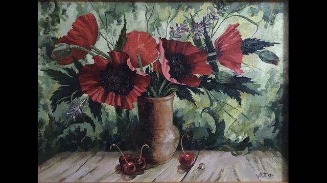 Выставка работ преподавателя ДХШ г. Усть-Лабинска Плоского М.М. смотреть онлайн