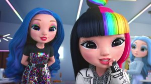 Рейнбоу Хай. Сезон 2 Серия 3. Кто выключил свет?