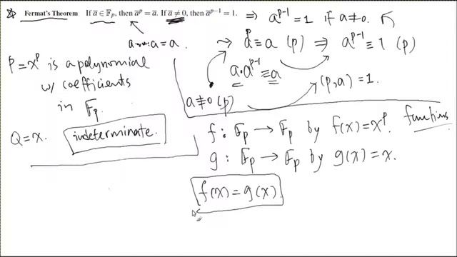 Fermat's Theorem, Algorithm, Formulas, and Functions смотреть онлайн