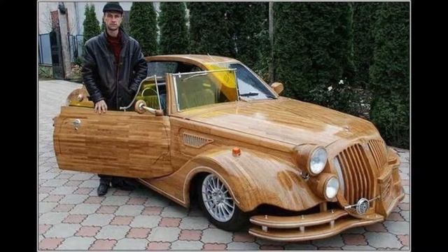 Забавные автомобили прикольные тачки смотреть онлайн
