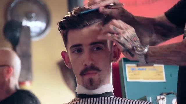 El Rey Barber Shop смотреть онлайн
