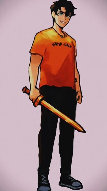 Demigod Files// #pjo #edit #percyjackson смотреть онлайн