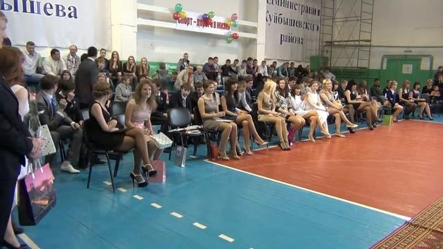 2012 05 18 Выпускной ДСШ 6 тренер 14 25