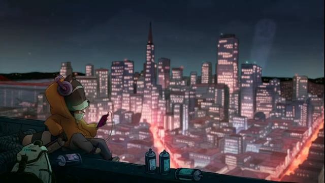 Хип-хоп музыка .Hip Hop Music