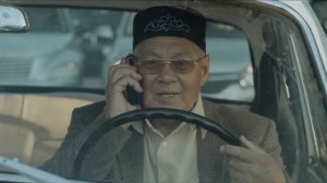 Татарское кино - "Живы ли вы? ИСӘНМЕСЕЗ?".  Гран - При Шукшинского фестиваля.