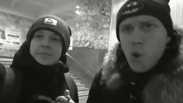 RAPАтака #2 второй раунд - Никнейм Коля