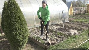 6 соток 27 апреля 2025 года. 2 часть.