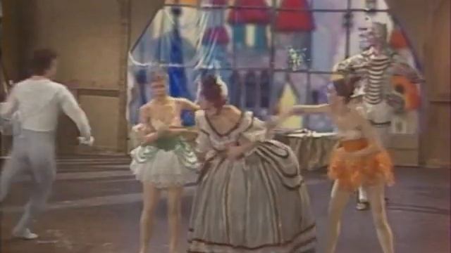 18 Принц нашёл Золушку