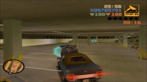 Grand Theft Auto III (2001) Off Road Mission: Multistorey Mayhem [1080p HD]
