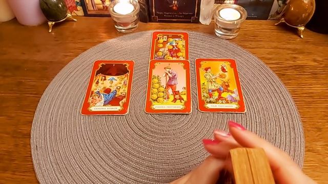 ОВЕН♈❤. Таро-прогноз 29 июня-5 июля. Гороскоп Овен/Tarot Horóscope Aries JULY✨ © Ирина Захарченко. смотреть онлайн