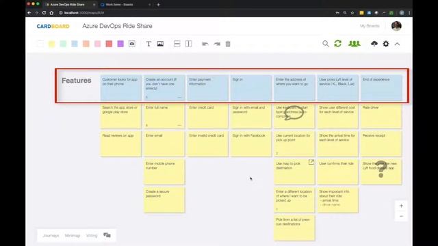 Connecting Your Board with Azure DevOps/TFS - Card смотреть онлайн